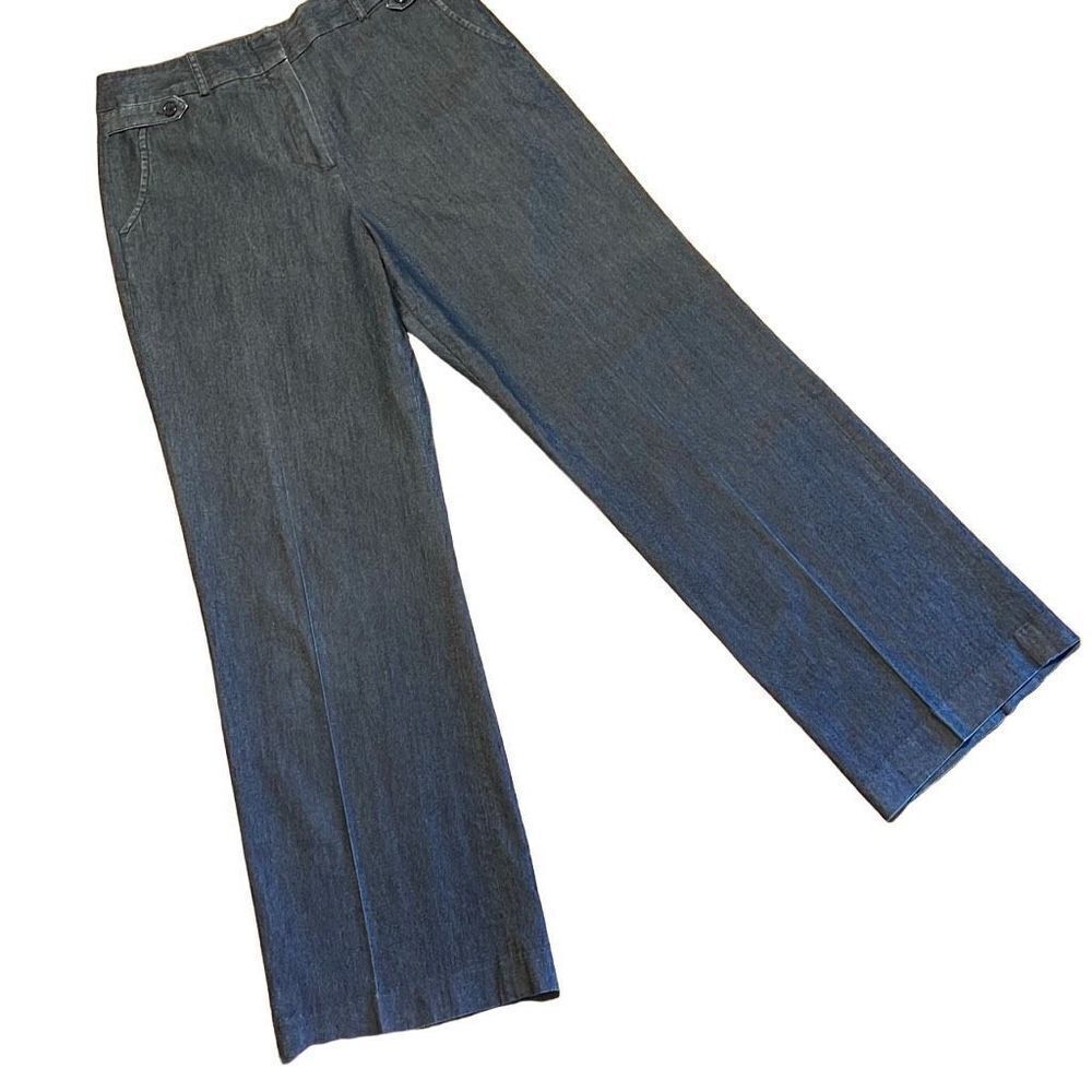 Larry Levine stretch jeans high waist size 10